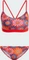 adidas x FARM Rio Bikini-Set vivid red/bliss pink (Damen) Vorschaubild