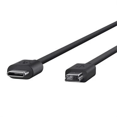 Belkin USB 2.0 Kabel, USB 2.0 Mini-B/USB-C 2.0, 1.8m