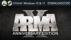 Arma X - Anniversary Edition (Download) (PC)