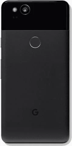 Google Pixel 2 64GB schwarz