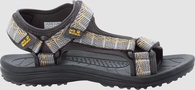 Jack Wolfskin Wave Breaker asphalt (Herren)