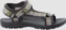 Jack Wolfskin Wave Breaker asphalt (Herren) Vorschaubild