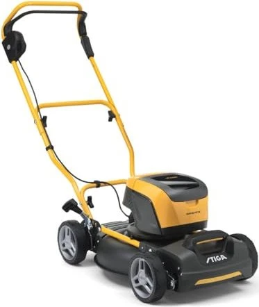 Stiga Multiclip 547 AE Kit Akku-Rasenmäher inkl. Akku 4.0Ah