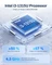 TerraMaster F6-425 Pro, Intel Core i3-1315U, 8GB RAM, 2x RJ-45 10GBase-T, 2x USB4 Vorschaubild