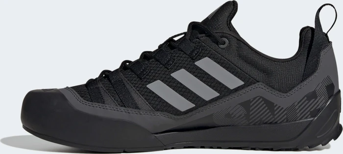 adidas Terrex Swift Solo 2.0 core black/grey three/grey six