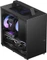 Jonsbo T8 PLUS Black, schwarz, Glasfenster, Mini-ITX Vorschaubild