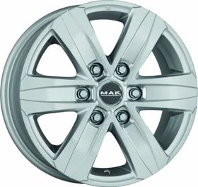 MAK Stone 6 8.5x20 6/139.7 ET38 (verschiedene Farben)