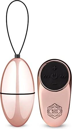 Vibrating Egg Vibrationsei 7 cm