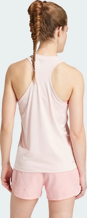 adidas Designed for Training Funktionsshirt ärmellos sandy pink (Damen)