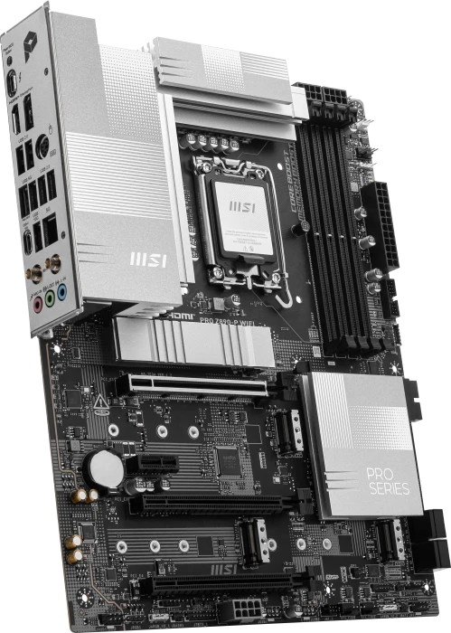 MSI PRO Z890-P WIFI (Intel 1851)