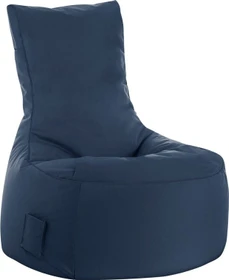 Sitting Point Swing Scuba Sitzsack jeansblau