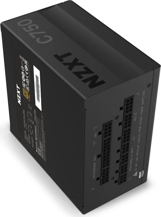 NZXT C Series C750 Gold 750W, ATX 2.4