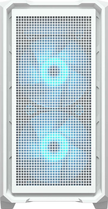 Cougar MX600 Mini RGB White, Glasfenster