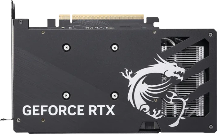 MSI GeForce RTX 5050 8G Gaming OC, G5050-8GC, 8GB GDDR6, HDMI, 3x DP