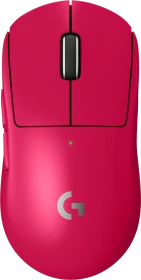 Logitech G Pro X Superlight 2 Lightspeed rosa, USB