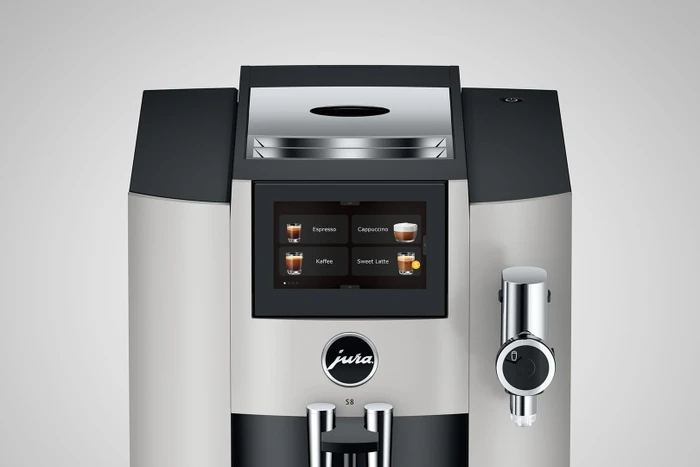 Jura S8 EB platin