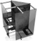 Thermaltake Core P90, schwarz, Glasfenster Vorschaubild