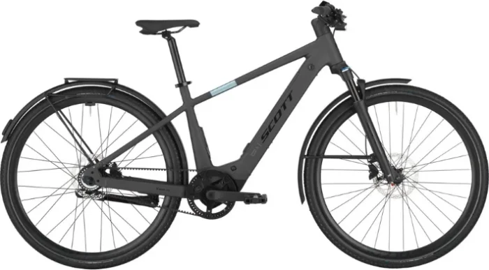 Scott Passage 10 Belt midnight grey Modell 2025