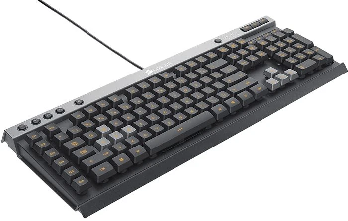 Corsair Raptor K40 Gaming Keyboard, USB, DE