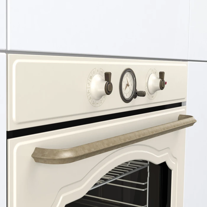 Gorenje BOS67371CLI Backofen mit Dampfunterstützung