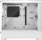 Fractal Design Pop Silent White TG Clear Tint, Glasfenster, schallgedämmt Vorschaubild