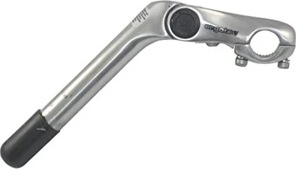 Ergotec Kobra Vario 25.4mm/1" Vorbau 90mm silber