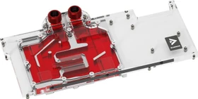 Barrow NVIDIA RTX 3090 LRC 2.0 Full Coverage GPU Water Block, EVGA 3090 FTW3