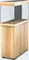 Juwel Rio 125 LED Aquarium-Set mit Unterschrank, helles Holz/helles Holz, 125l Vorschaubild