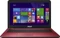 ASUS X555LA-XX1266H, rot, Core i3-5005U, 8GB RAM, 1.50TB HDD, UK Vorschaubild