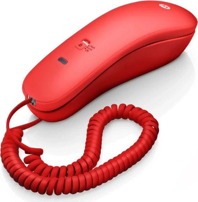 Motorola CT50 rot