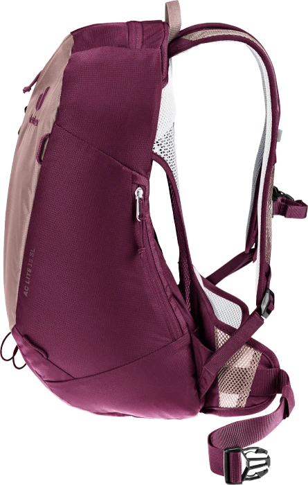 Deuter AC Lite 15 SL ashrose/cassis (Damen)