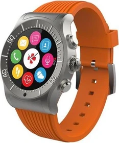 MyKronoz ZeSport titanium/orange