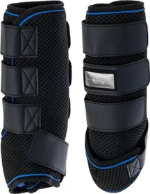 Waldhausen Health + Care Ice-Layer Decke Kühlgamaschen, Medium, 43.50x31cm, schwarz