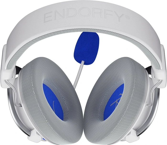 Endorfy Viro Infra Wireless onyx white