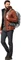 Jack Wolfskin Passamani Down Hoody Funktionsjacke carmine (Herren) Vorschaubild
