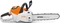Stihl MSA 220 C-B Akku-Kettensäge solo Vorschaubild