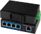 LogiLink NS200 Industrial Railmount Switch, 5x RJ-45 Vorschaubild