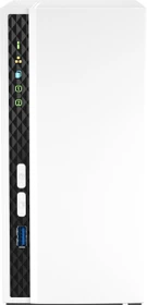 QNAP Turbo Station TS-233, 2GB RAM, 1x RJ-45 1000Base-T, 1x USB-A 3.0