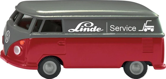 SIKU VW T1 Linde Service (2362)