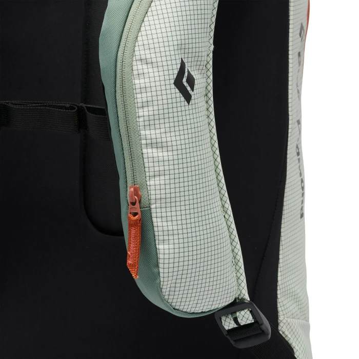 Black Diamond Dawn Patrol 15 foam green