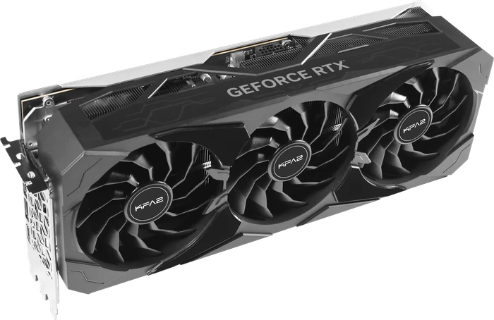 KFA2 GeForce RTX 4080 SG (1-Click OC), 16GB GDDR6X, HDMI, 3x DP