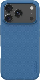 Nillkin Super Frosted Shield Pro für Apple iPhone 17 Pro Max blau