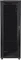 Lanberg 19" Rackschrank 47HE, freistehend, Glastür, IP20, RAL 9004, 800mm tief Vorschaubild