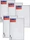 Herlitz Whiteboard, silber, 40x60cm (10524627)
