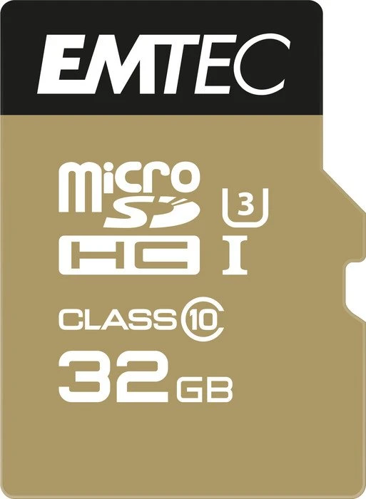 Emtec SpeedIN PRO R95/W85 32GB Kit, UHS-I U3, A1, Class 10