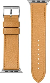 LAUT Milano Watch Strap für Apple Watch 38mm/40mm Ochre