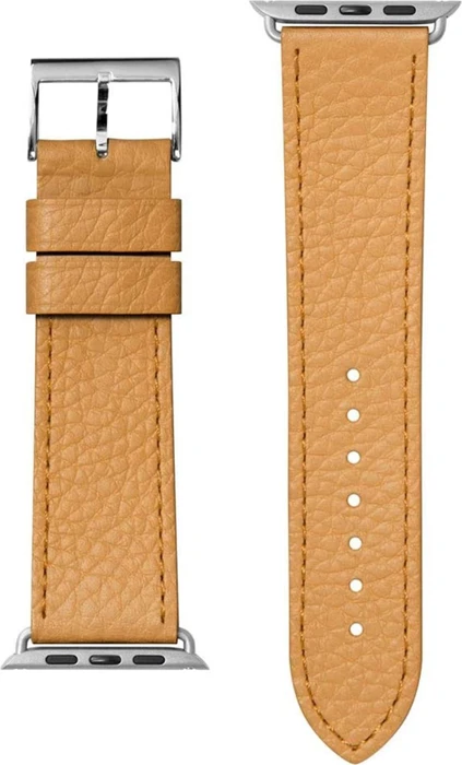 LAUT Milano Watch Strap für Apple Watch 38mm/40mm Ochre
