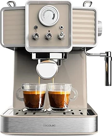 Cecotec Power Espresso 20 Tradizionale