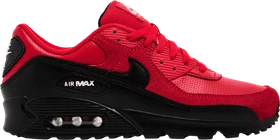Nike Air Max 90 speed red/white/wolf grey/black (Herren)