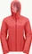 Jack Wolfskin Highest Peak 3L Funktionsjacke vibrant red (Damen) Vorschaubild